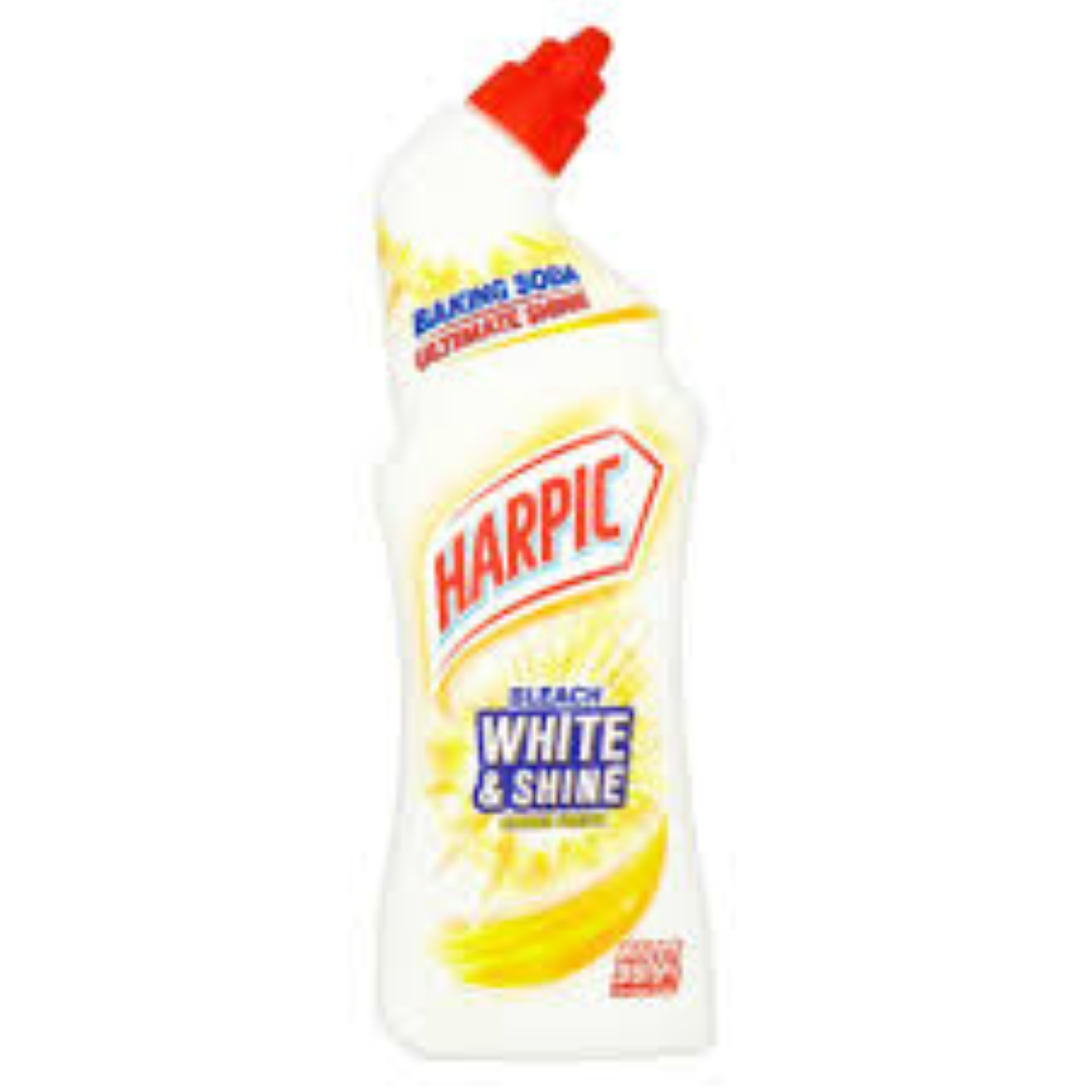 SHINE LIQUID BLEACH REGULAR 750ML